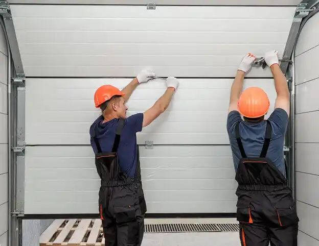 garage door service Grayville